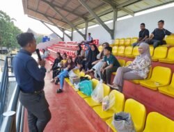 Porserosi Deli Serdang bersama BPJS Ketenagakerjaan RS Regina Maris Gelar Sosialisasi ke Atlet Sepatu Roda