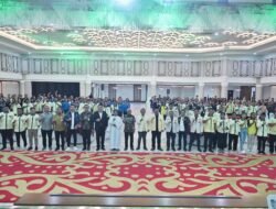 Wagub Surya Ajak Pemuda Katolik Jadi Bagian dari Kolaborasi Sumut Berkah