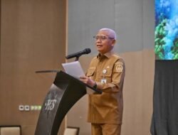 Pemprov Sumut Komitmen Pelestarian Kawasan Hutan Batangtoru