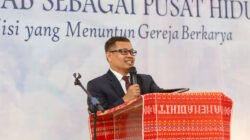 Pdt Dr Jhon PE Simorangkir Nyatakan Siap Maju sebagai Calon Bishop GKPI 2025–2030