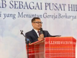 Pdt Dr Jhon PE Simorangkir Nyatakan Siap Maju sebagai Calon Bishop GKPI 2025–2030
