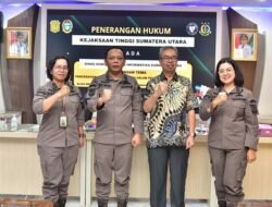 Dinas Kominfo Sumut Apresiasi Penerangan Hukum Oleh Kejati Sumut