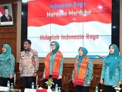 PKK Sumut Siap Kolaborasi Sukseskan Cakupan Pelaksanan Zero Dose di Sumut