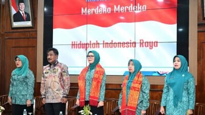 PKK Sumut Siap Kolaborasi Sukseskan Cakupan Pelaksanan Zero Dose di Sumut