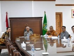 Pemprov Sumut Dukung Program Percepatan Optimalisasi Lahan dan Cetak Sawah
