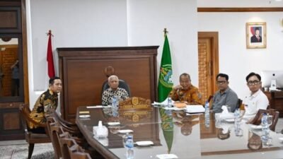 Pemprov Sumut Dukung Program Percepatan Optimalisasi Lahan dan Cetak Sawah