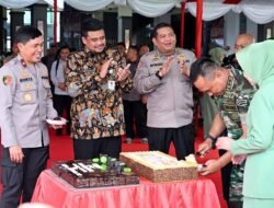 HUT Kodam I/BB ke-75 Tahun Bobby Nasution Apresiasi Selalu Hadir Bantu Pemprov Sumut Membangun Daerah