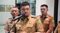 Kadis PUPR Ditangkap KPK, Bobby Nasution Sebut Sudah Berulang Kali Ingatkan Jajaran