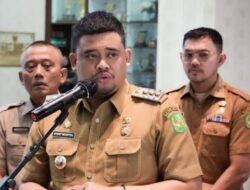 Kadis PUPR Ditangkap KPK, Bobby Nasution Sebut Sudah Berulang Kali Ingatkan Jajaran