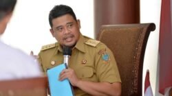 Gubernur Bobby Tegaskan Proyek Jalan di Sumut Tetap Lanjut
