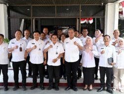 Pemprov Sumut Dorong Kabupaten/Kota  Terapkan Sistem Pengelolaan Sampah Tertutup