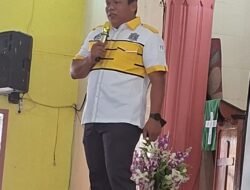 MPK Adakan Pelatihan Pemuridan di Aceh Tenggara, Anggota DPRD Arnold Napitupulu Apresiasi RE Nainggolan