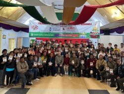 Guru Sekolah Minggu Lintas Denominasi Ikuti Pelatihan Pemuridan MPKW Sumut-NAD