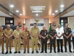 Gubernur Bobby Nasution dan Kajati Sumut  Bahas Program Restorative Justice