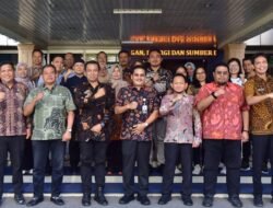 Sekdaprov Dorong Optimalisasi Kinerja Disperindag ESDM Menuju Sumut Unggul, Maju dan Berkelanjutan   