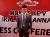 Munas V IKAL Lemhannas RI, Meluruskan Arah Menjaga Marwah  Oleh: Yohanes Purba, M.PdK (Sekretaris DPD IKAL Lemhannas Provinsi Sumut), Alumni PPRA 56 Lemhannas RI 2017