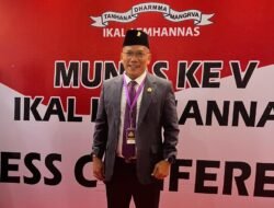 Munas V IKAL Lemhannas RI, Meluruskan Arah Menjaga Marwah  Oleh: Yohanes Purba, M.PdK (Sekretaris DPD IKAL Lemhannas Provinsi Sumut), Alumni PPRA 56 Lemhannas RI 2017