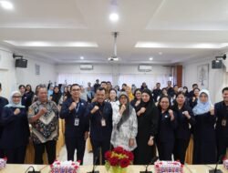 BBPOM Medan Laksanakan Pelatihan Sistem Mutu ISO Pengujian Kimia dan Mikrobiologi