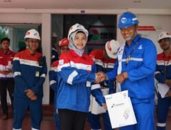 Komisaris Utama Pertamina Patra Niaga, Tinjau Kesiapan Layanan dan Operasional Energi di Sumatera Bagian Utara