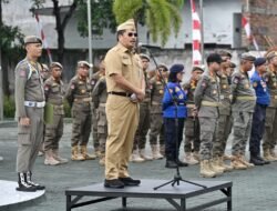 Jaga Ketertiban dan Keselamatan: Satpol PP Sumut dan Damkar Terus Beraksi