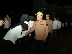 Sekdaprov Sumut Tekankan Pentingnya  Integritas dan Pemanfaatan Teknologi kepada CPNS Gen-Z