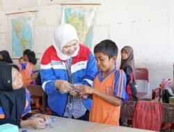 Dorong Kepedulian Lingkungan, Pertamina Patra Niaga Edukasi Siswa Kelola Sampah di Medan