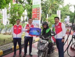 Pertamina Patra Niaga Sumbagut Meriahkan HUT RI ke-80 dengan Promo dan Aktivasi Spesial Sepanjang Agustus