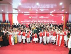 Gubernur Bobby Nasution Sambut Baik  Semangat Kolaborasi Negara Sahabat di Hari Kemerdekaan RI