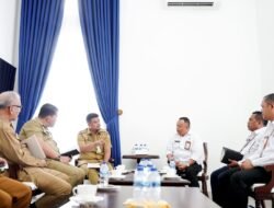 Bobby Nasution Tekankan Pentingnya Sinergi BPS dengan Pemprov Pengelolaan Satu Data