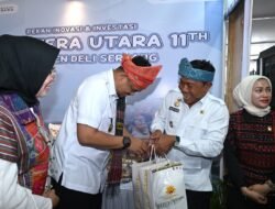 Percepat Pertumbuhan Investasi di Sumut, Gubernur Bobby Nasution Beri Insentif ke Pelaku Usaha