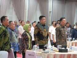 Bobby Nasution akan Gelontorkan 15.700 Ton Beras Lewat Operasi Pasar   