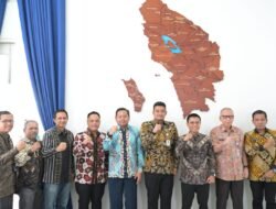 Gubernur Bobby Nasution Minta PLN Optimalkan Kelistrikan di Sumut