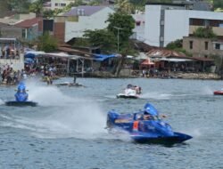 Pembalap F1 Powerboat Akui Seri Danau Toba Selalu Spesial, Puji Pemandangan dan Masyarakatnya