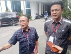 Dugaan Pemerasan Pengusaha  Dua Anggota DPRD Medan Diperiksa Selama 4 Jam di Kejati Sumut