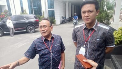 Dugaan Pemerasan Pengusaha  Dua Anggota DPRD Medan Diperiksa Selama 4 Jam di Kejati Sumut