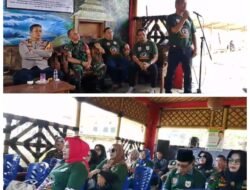 Ketua Satgas Nasional HMTN-MP: Pertahanan Pangan Kuat, Ekonomi Mapan