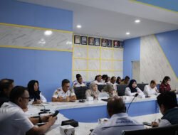 Pemprov Sumut Dorong Reaktivasi Jalur Kapal Ferry Belawan–Penang, Percepat Akses Perdagangan Internasional