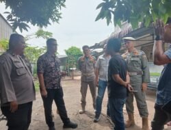 Disnaker Sumut Amankan Asetnya di Jalan Krakatau Medan