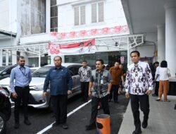 Sekdaprov Sumut Minta Bapenda Optimalkan Pendapatan Daerah