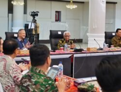 Kendalikan Inflasi dan Akselerasi ETPD di Sumut, Pemprov Sumut Minta Pemkab/Pemko Lakukan Ini