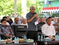 Dukung Gerakan Pangan Murah, Sumut Gelar Pasar Murah di 394 Titik