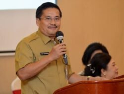 Sukseskan MBG, Sumut Targetkan 154 SPPG Berdiri Akhir Agustus
