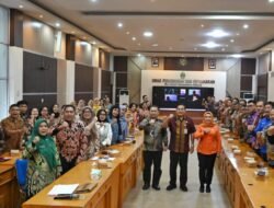 Sekdaprov Sumut Minta Dinas Perkebunan dan Peternakan Tetap Berperan Aktif dalam Mengendalikan Inflasi