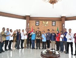 Bobby Nasution Bertemu Serikat Buruh, Bahas Lanjutan Kenaikan Upah dan Rumah Subsidi