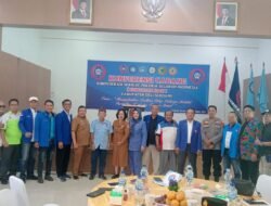 King Hok Sembiring Terpilih Kembali Ketua KSPSI Deliserdang