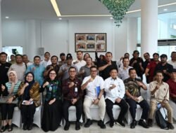 Selain SPP Gratis, Program PUBG Pemprov Sumut Juga Didukung Layanan Internet Gratis, Perpustakaan dan Pelatihan Tenaga Pengajar