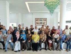 Kolaborasi dengan Barbagai Pihak,  Pemprov Sumut Beri Bantuan Hukum Masyarakat dengan Program PRESTICE