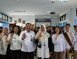 Kementerian Kependudukan dan Pembangunan Keluarga/Perwakilan BKKBN Sumut Bersama LPKA Klas I Medan Bersinergi Tangani Kenakalan Remaja