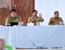 Tekan Inflasi, Sekdaprov Sumut Minta Kabupaten/Kota Proaktif Pantau Kondisi Ekonomi