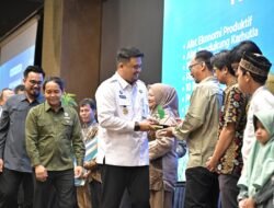 Gubernur Bobby Nasution Apresiasi Petani Hutan, Penopang Ekonomi dan Kelestarian Alam Sumut